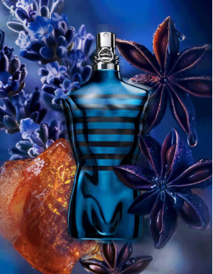 Le Male in Blue Edp